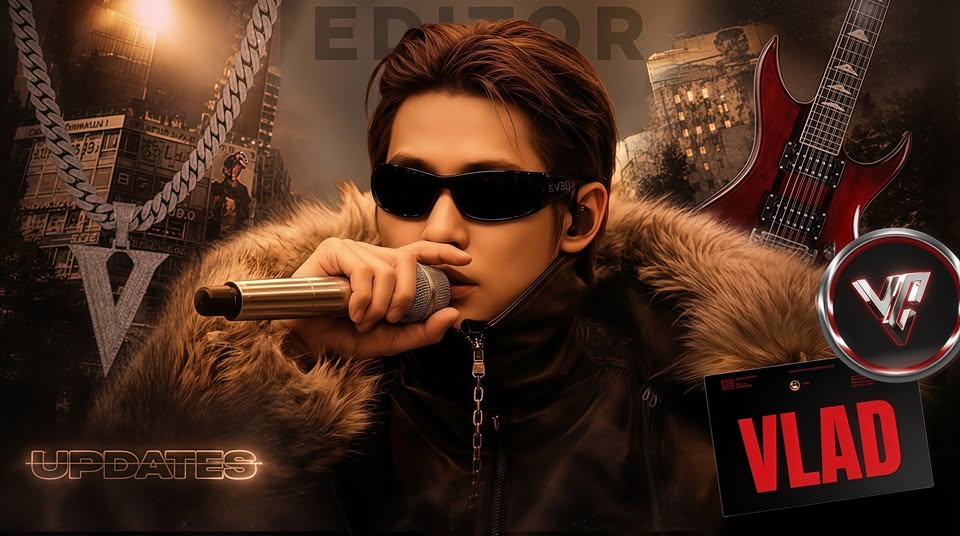 Vlad Creations Official Banner